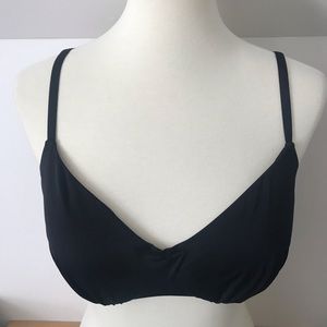 Shade & Shore Size 34DD Women's Bikini Top